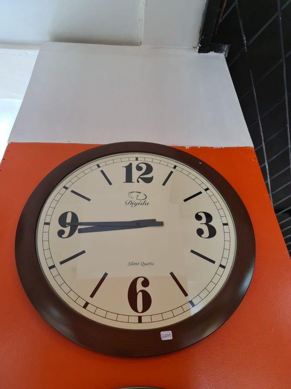 wall clock