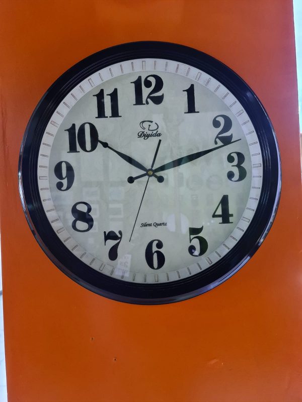 wall clock