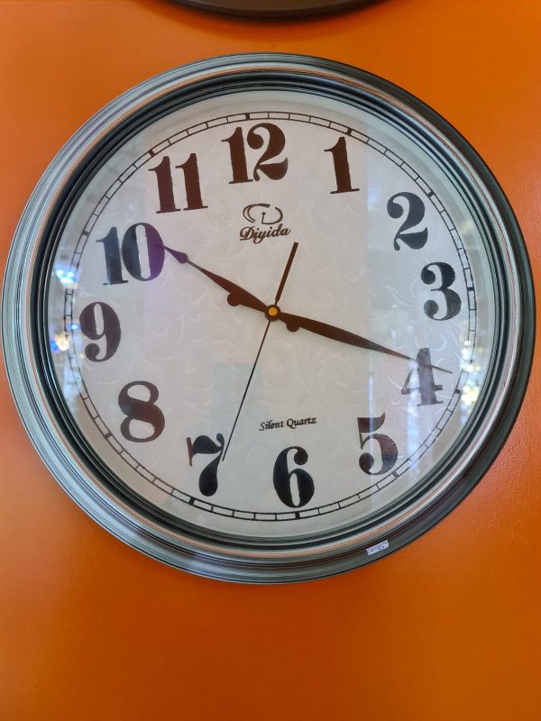 wall clock