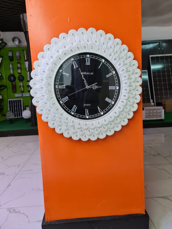 wall clock