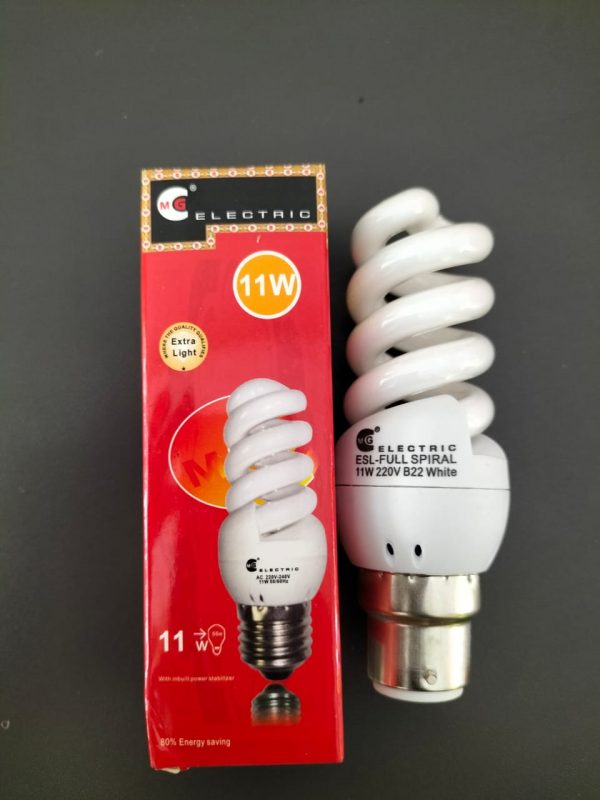 11w bulb B22