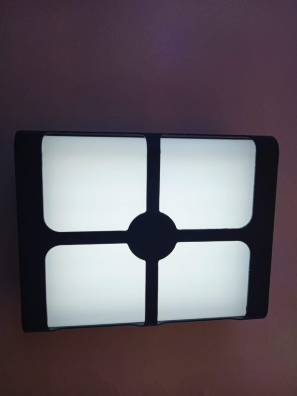 LED wall bracket