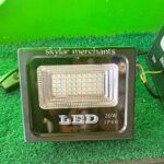 electrical floodlight