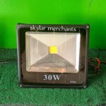 electrical floodlight