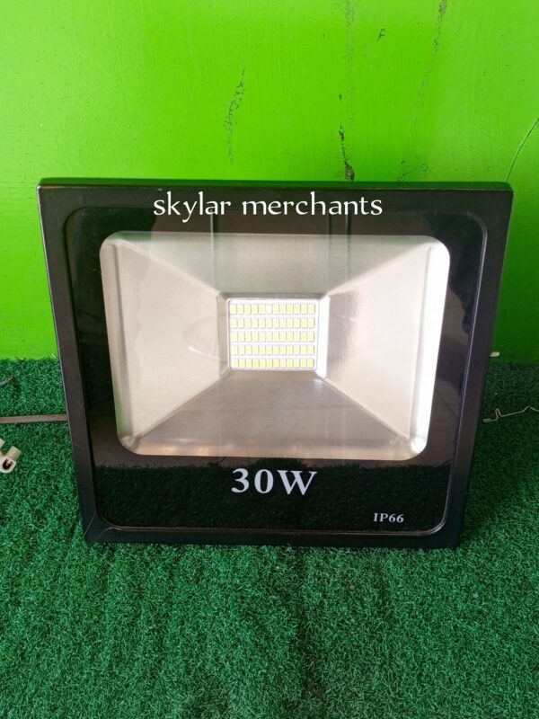 electrical floodlight