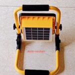 Portable solar light