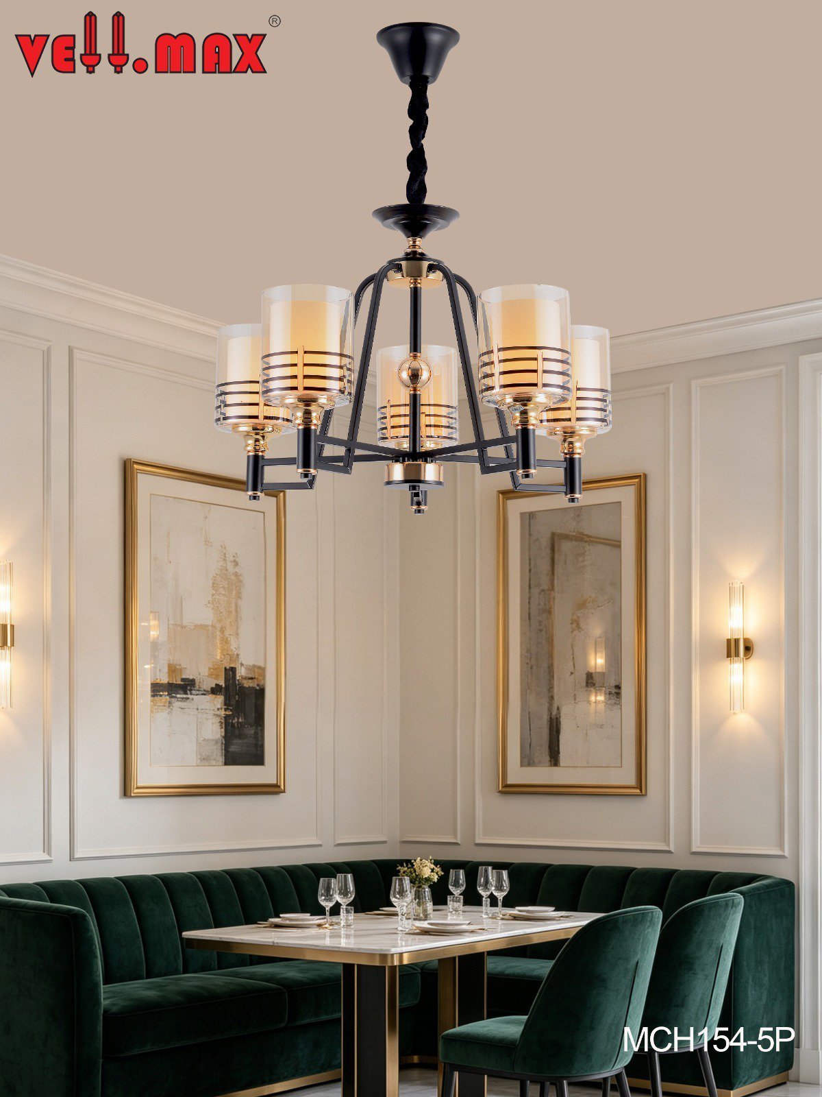 chandelier